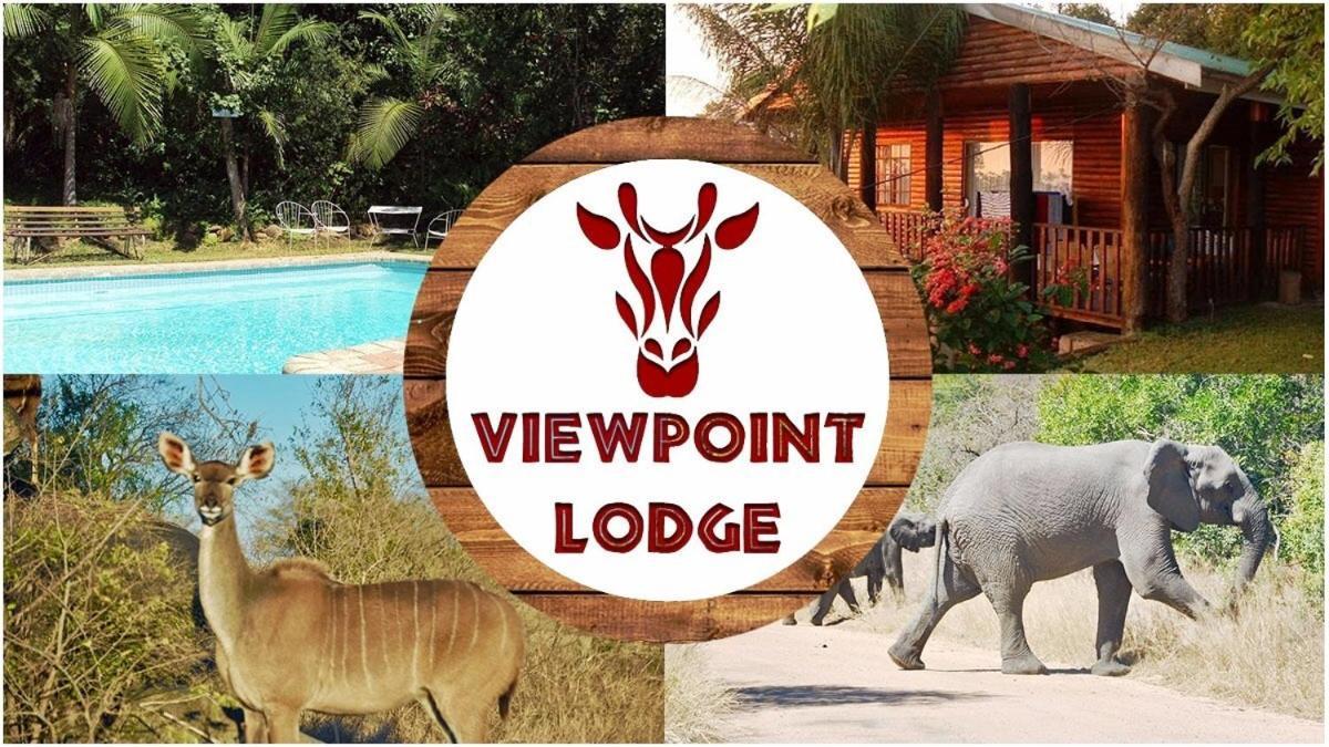 Viewpoint Lodge & Safari Tours Hazyview Ngoại thất bức ảnh